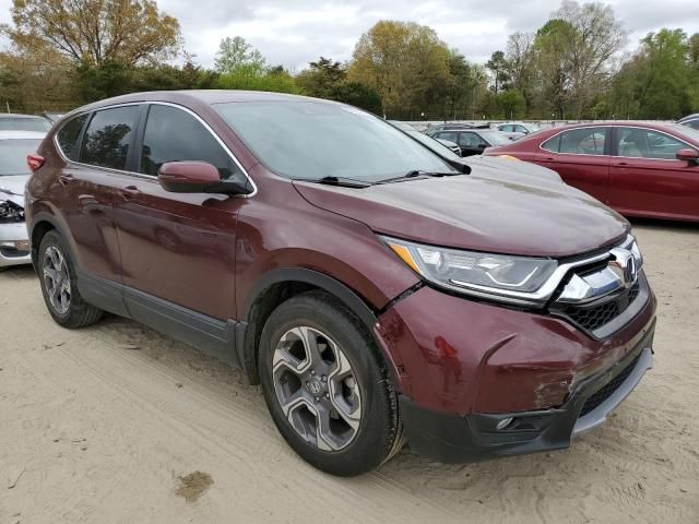 2018 Honda CR-V EXL