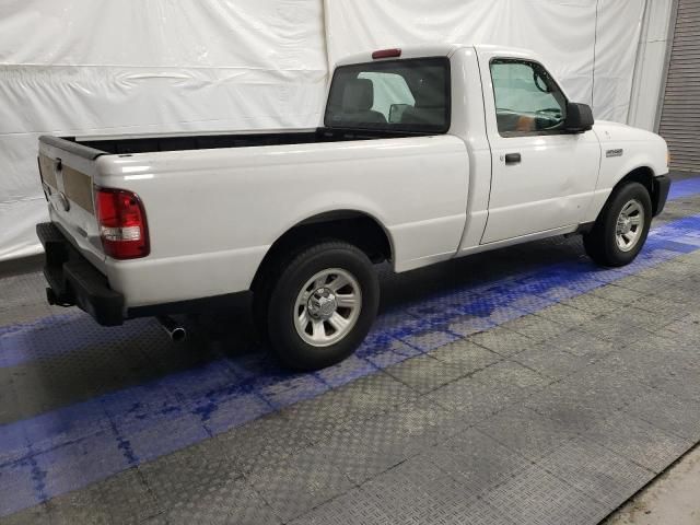 2011 Ford Ranger