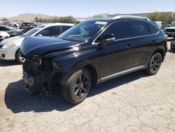 Salvage cars for sale at Las Vegas, NV auction: 2013 Lexus RX 350