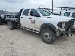 Dodge ram 5500 Vehiculos salvage en venta: 2020 Dodge RAM 5500