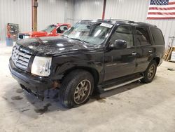 Salvage cars for sale from Copart Appleton, WI: 2003 Cadillac Escalade Luxury