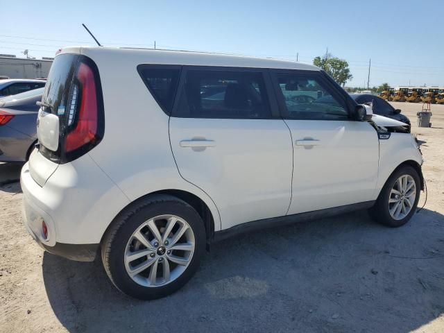 2018 KIA Soul +