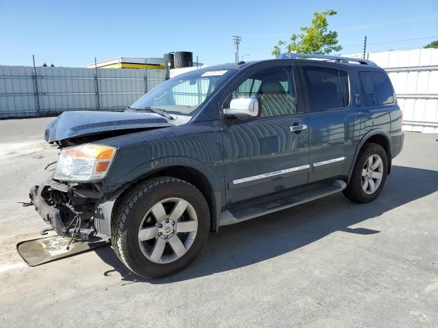 2014 Nissan Armada SV