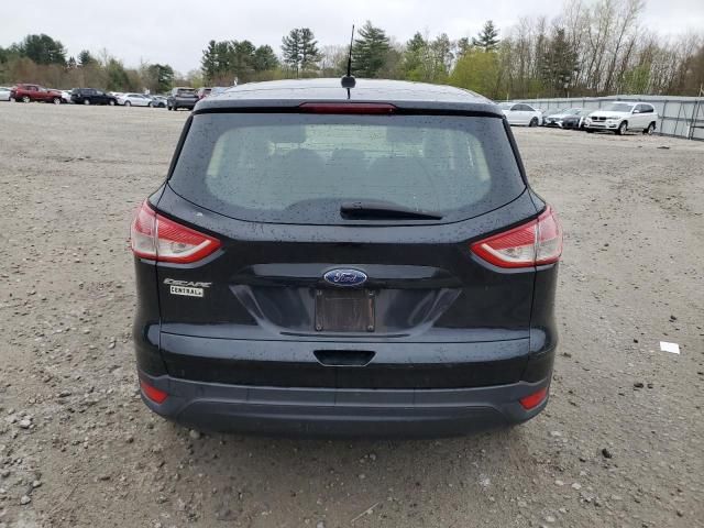 2013 Ford Escape S