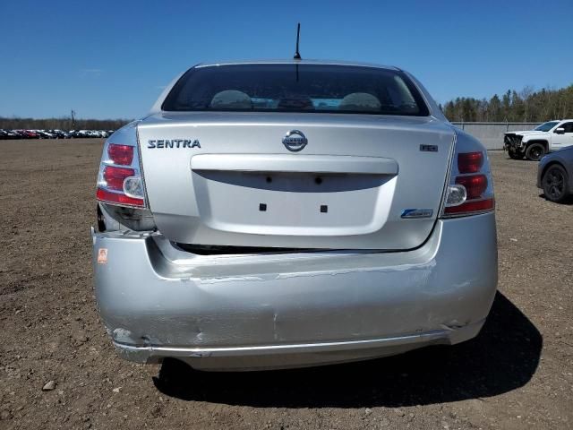 2009 Nissan Sentra 2.0