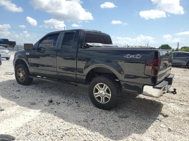 2007 Ford F150