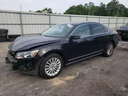 Salvage Cars with No Bids Yet For Sale at auction: 2017 Volkswagen Passat SE