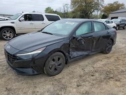 Salvage cars for sale from Copart Chatham, VA: 2022 Hyundai Elantra SEL