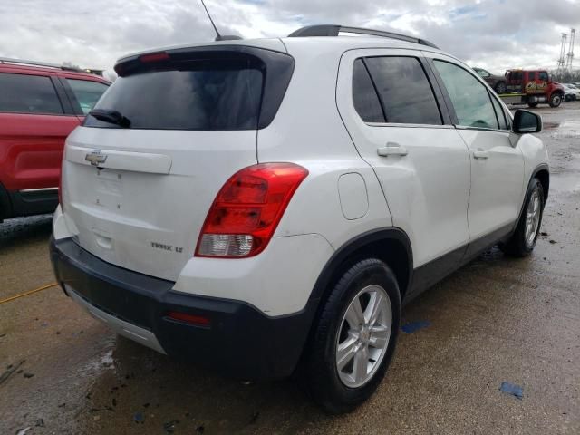 2015 Chevrolet Trax 1LT