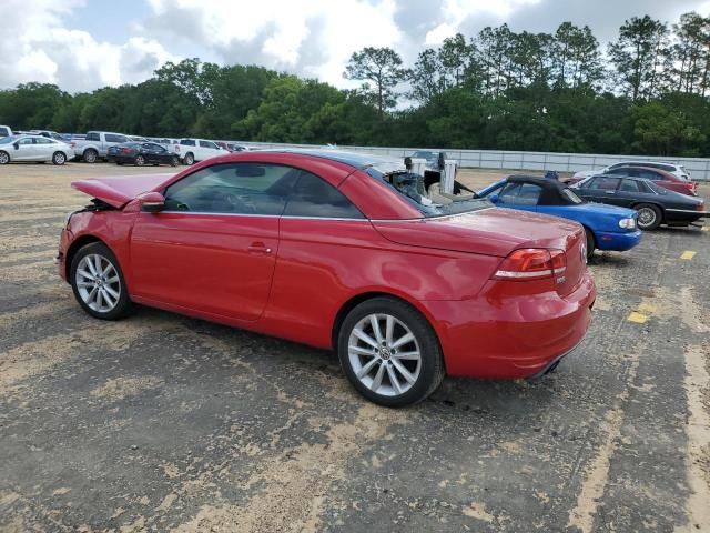 2014 Volkswagen EOS Komfort