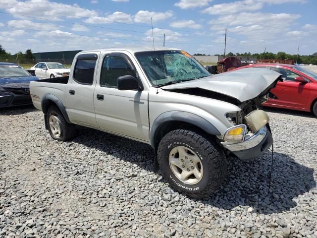 2004 Toyota Tacoma Double Cab