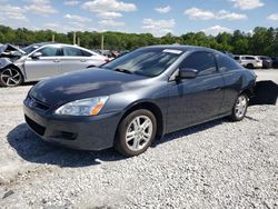 Salvage cars for sale at Ellenwood, GA auction: 2006 Honda Accord LX