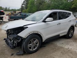 Salvage cars for sale from Copart Knightdale, NC: 2018 Hyundai Santa FE Sport