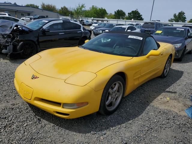 2004 Chevrolet Corvette