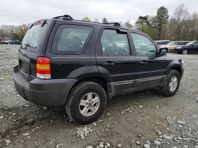 2007 Ford Escape XLS