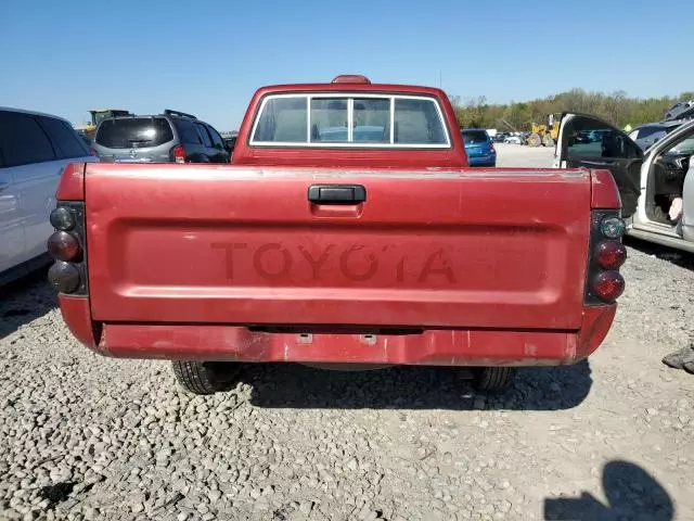 1994 Toyota Pickup 1/2 TON Short Wheelbase DX