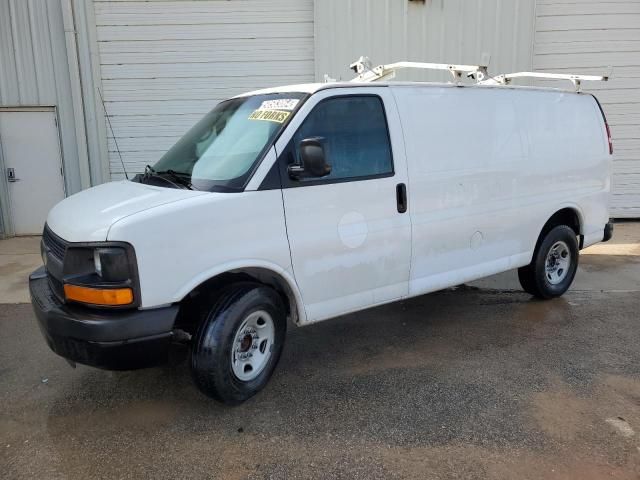 2014 Chevrolet Express G2500