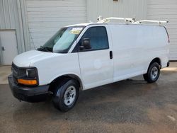 Salvage trucks for sale at Tanner, AL auction: 2014 Chevrolet Express G2500