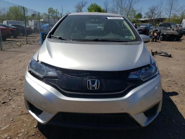 2015 Honda FIT LX