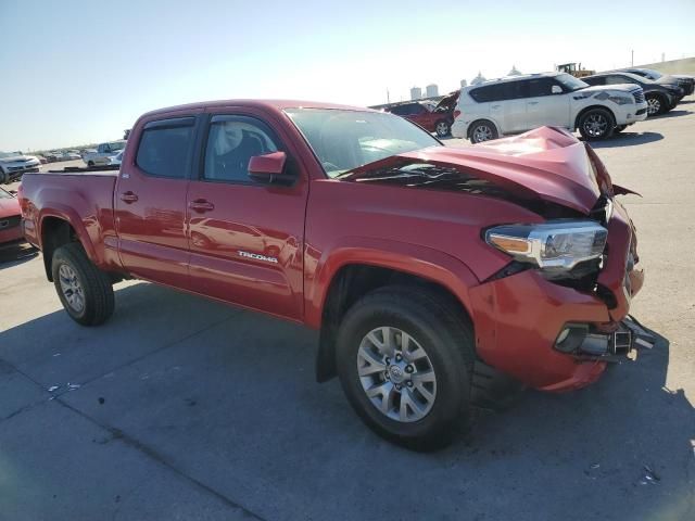 2016 Toyota Tacoma Double Cab