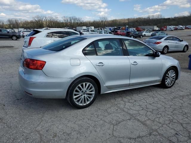 2011 Volkswagen Jetta SEL