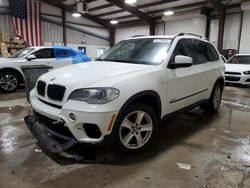 Salvage cars for sale from Copart West Mifflin, PA: 2012 BMW X5 XDRIVE35I