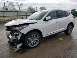 Acura salvage cars for sale: 2023 Acura RDX Technology