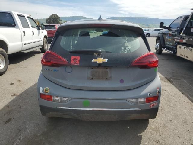 2019 Chevrolet Bolt EV LT