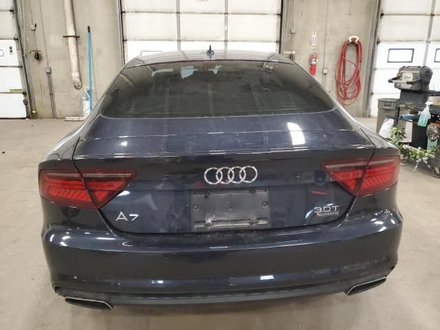 2016 Audi A7 Prestige