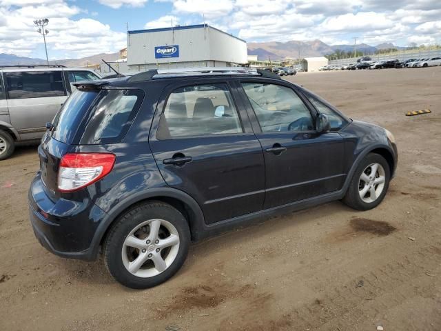 2009 Suzuki SX4 Touring