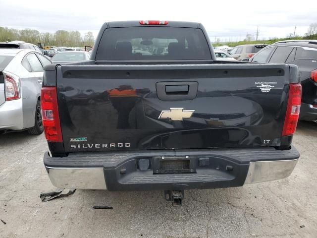 2010 Chevrolet Silverado K1500 LT