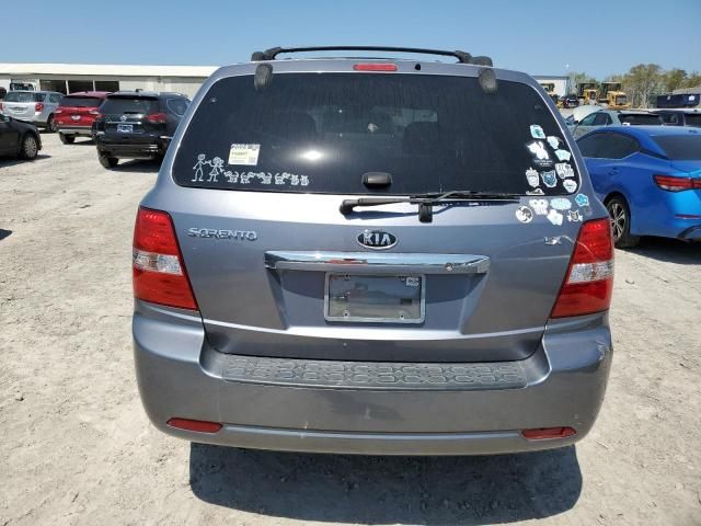 2007 KIA Sorento EX