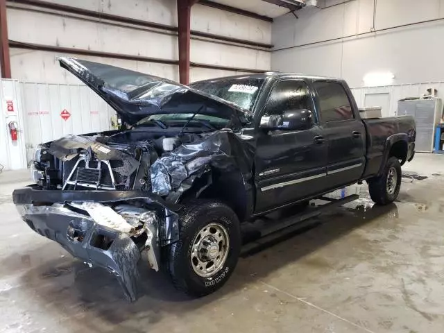 2004 Chevrolet Silverado K2500 Heavy Duty