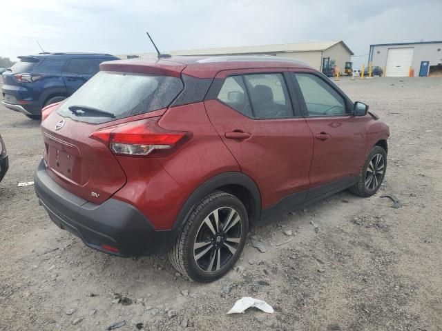 2019 Nissan Kicks S