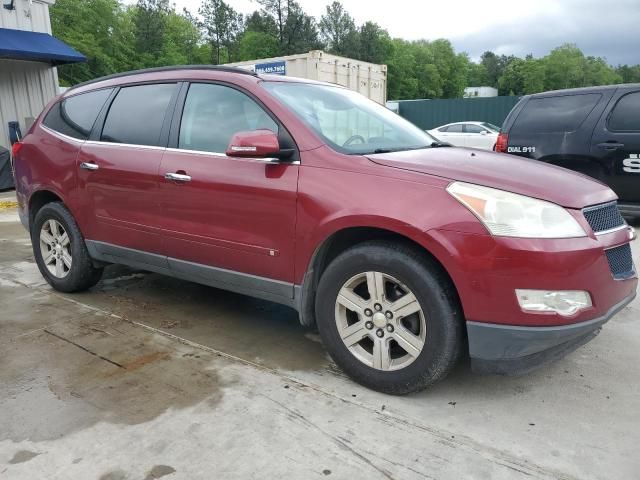 2010 Chevrolet Traverse LT