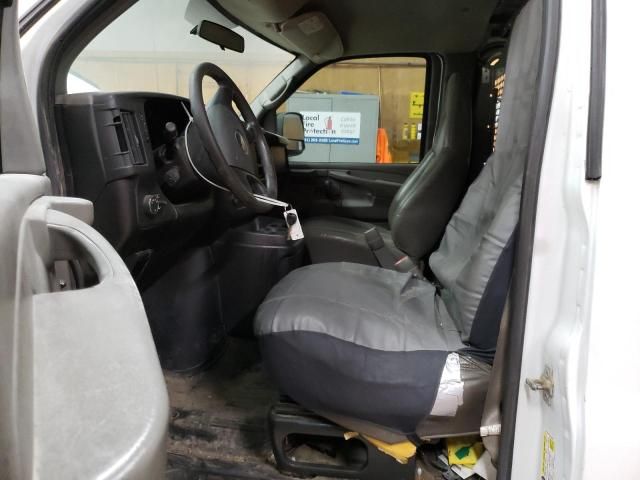 2009 Chevrolet Express G2500