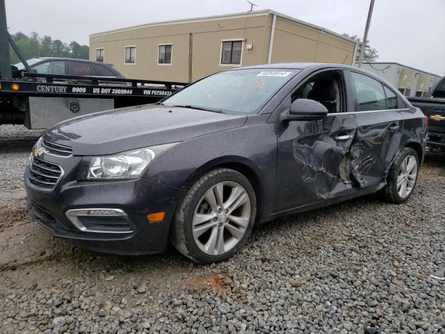 2016 Chevrolet Cruze Limited LTZ