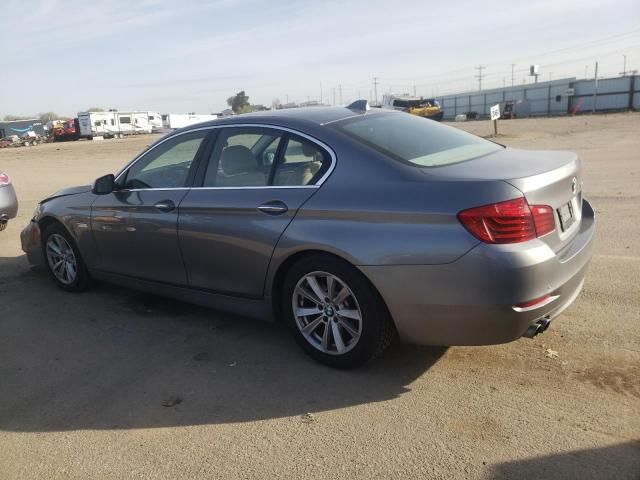 2015 BMW 528 I