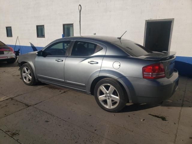 2008 Dodge Avenger R/T