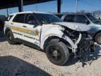 2021 Ford Explorer Police Interceptor