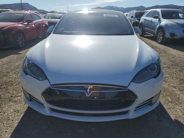 2015 Tesla Model S 70D