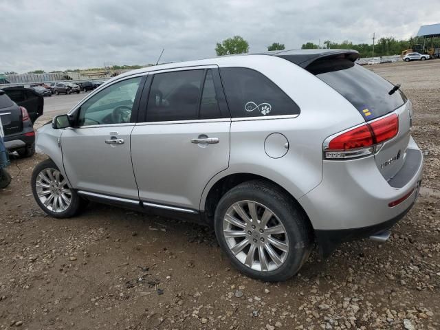 2014 Lincoln MKX