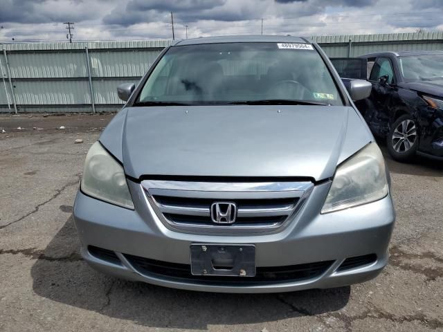 2006 Honda Odyssey EX