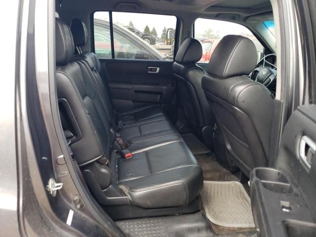 2012 Honda Pilot EXL