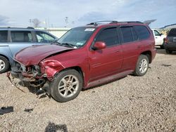 GMC salvage cars for sale: 2006 GMC Envoy Denali