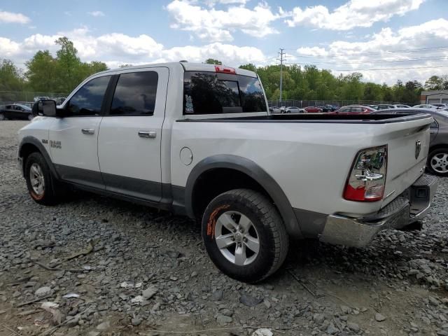 2013 Dodge RAM 1500 SLT