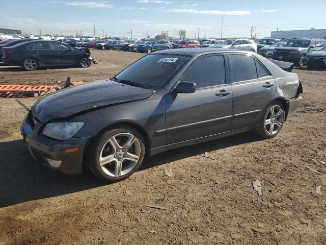 2003 Lexus IS 300