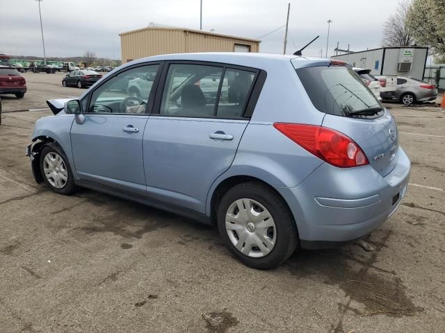 2010 Nissan Versa S