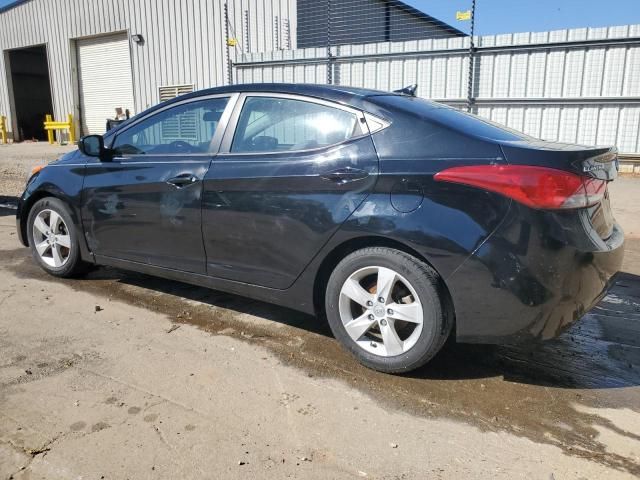 2011 Hyundai Elantra GLS