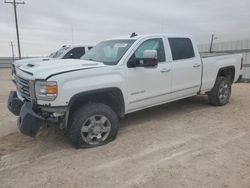 GMC salvage cars for sale: 2019 GMC Sierra K2500 SLT